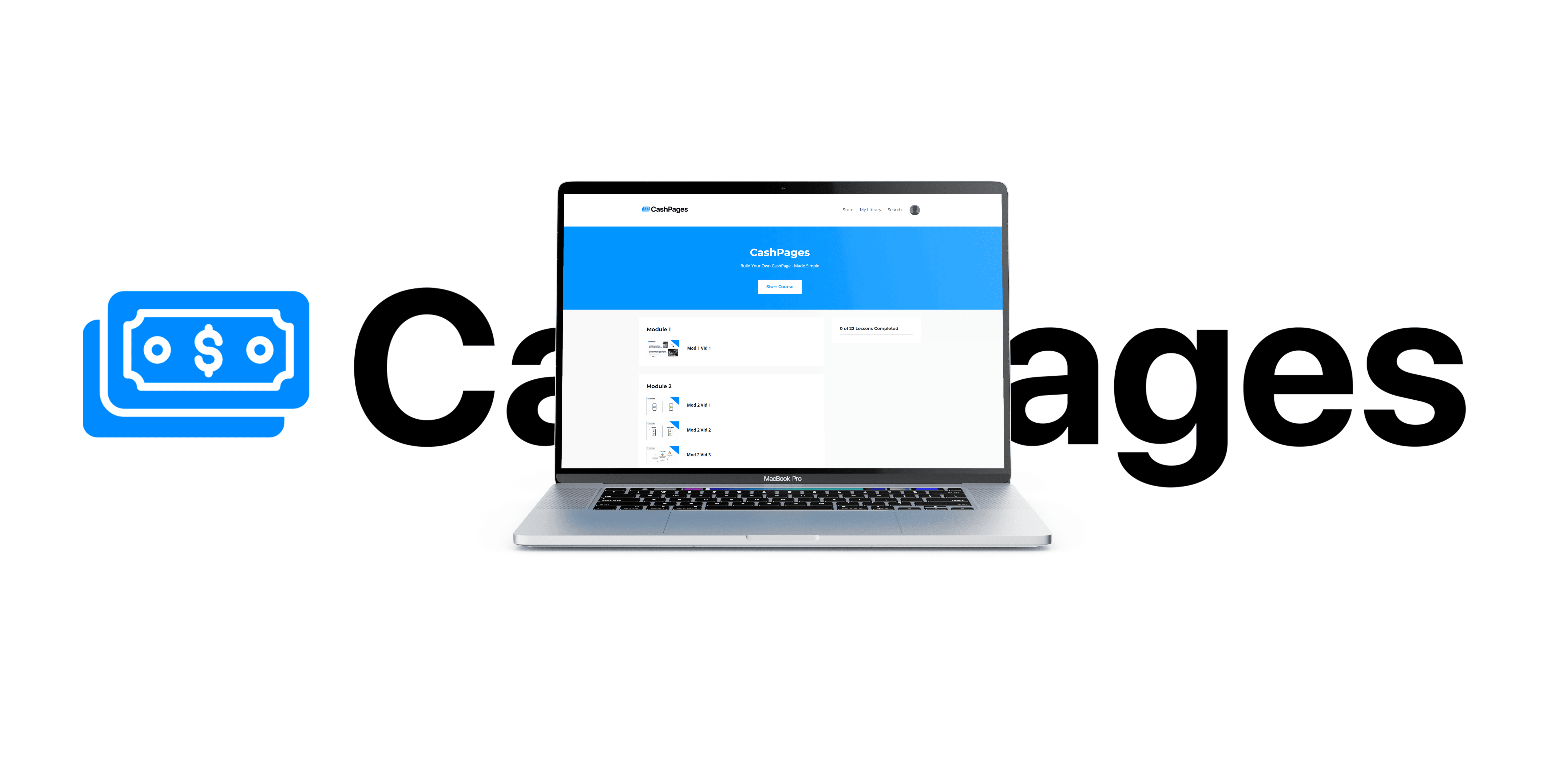 Cashpages